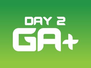 Sunday GA+