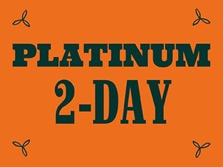 2026 2-Day Platinum Ticket