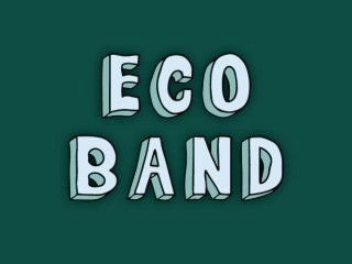 2026 Deep Tropics Eco-Band