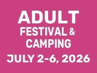 Adult Festival & Camping Bundle
