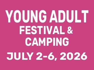 Young Adult Festival & Camping Bundle