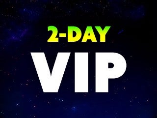 2026 Nocturnal Wonderland - 2-Day VIP Experience Pass