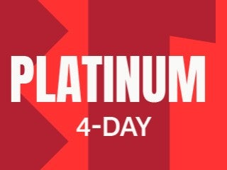 2026 4-Day Platinum Ticket