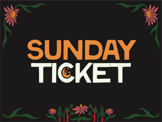 Sunday Ticket 