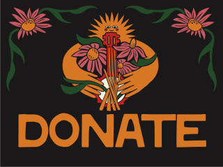 You can keep the Festival strong with a Donation