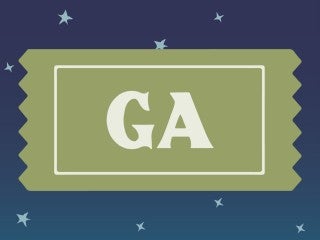 2-Day General Admission  