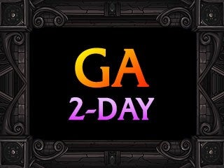 2026 Forbidden Kingdom - 2-Day GA