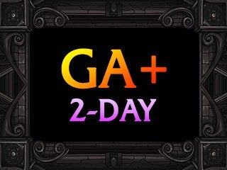 2026 Forbidden Kingdom - 2-Day GA+