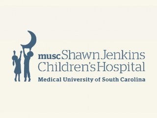 Donation to MUSC Shawn Jenkins Children's Hospital