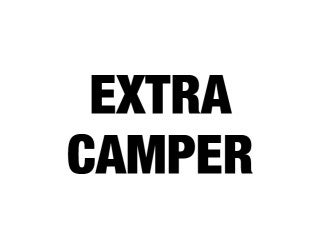 2026 Extra Camping Wristband