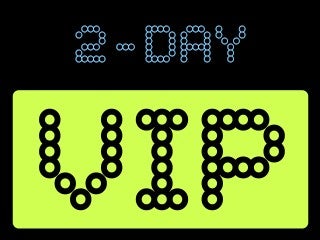 2026 III Points - 2-Day VIP