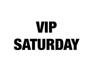 2026 VIP Saturday Pass
