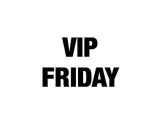 2026 VIP Friday Pass