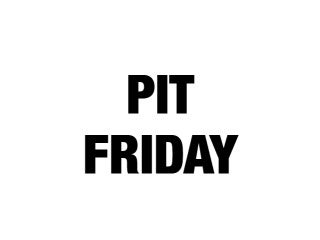 2026 Pepsi Pit Friday Pass