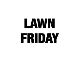 2026 The Lawn Friday Pass 