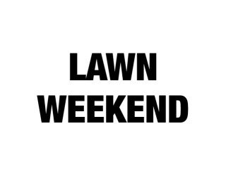 2026 The Lawn Weekend Pass