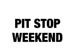 2026 The Pit Stop Weekend Pass