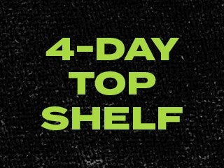 Weekend 4-Day Angel's Envy Top Shelf VIP