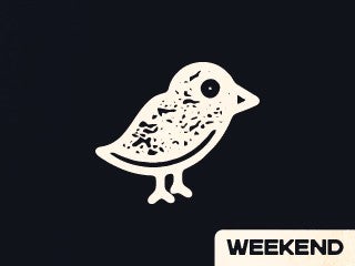 Weekend General Admission