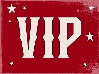 2026 3-Day VIP Admission