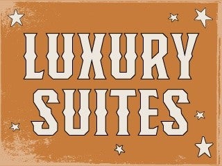 2026 3-Day Luxury Suites Admission