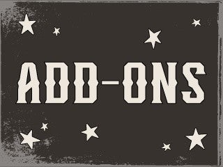 2026 Early Entry Add On