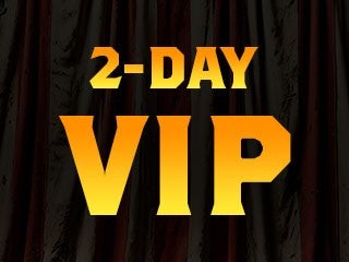 2026 Escape Halloween - 2-Day VIP Elevated Experience Pass