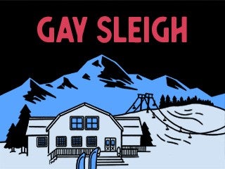 Gay Sleigh
