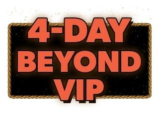 Weekend 4-Day Angel's Envy Beyond VIP