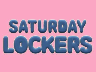 Lockers - Saturday