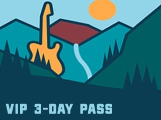VIP 3-Day Pass