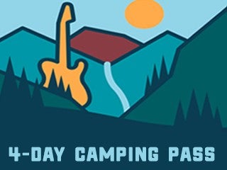 4-Day Camping Pass