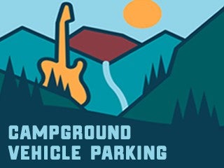 Campground Vehicle Pass