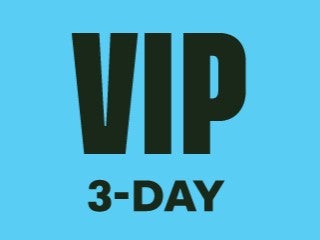 3-Day VIP Ticket - 2026 ACL Festival Weekend One