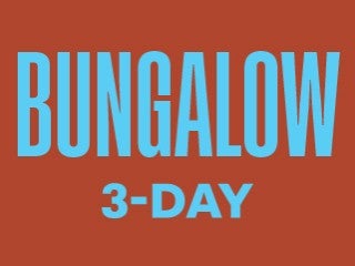 3-Day Bungalow - 2026 ACL Festival Weekend One