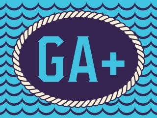 2026 3-Day GA+ Ticket