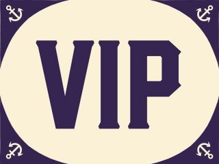 2026 3-Day VIP Ticket