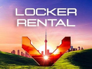  Locker Rentals