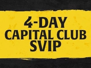 Weekend 4-Day Capital Club SVIP