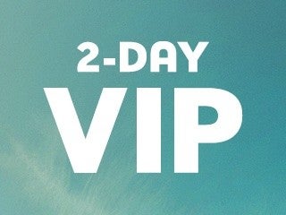 2026 Day Trip Festival - 2-Day VIP Experience Pass