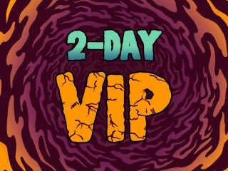 2026 Apocalypse Zombieland - 2-Day VIP Experience Pass