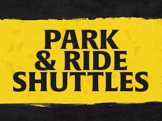 Park & Ride Shuttles