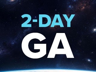 2026 Dreamstate SoCal - 2-Day GA Experience Pass