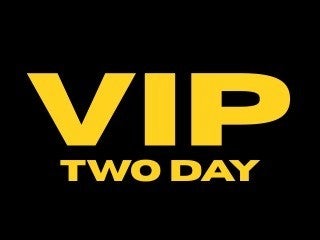 2026: 2-Day VIP