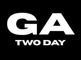 2026: 2-Day General Admission