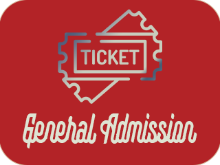 2026 General Admission Weekend Pass 