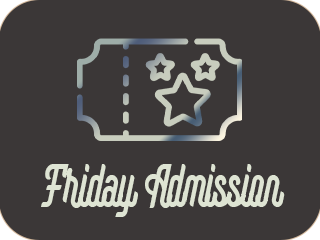 2026 Friday Admission 