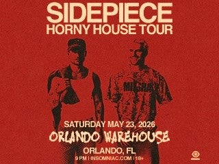 SIDEPIECE - HORNY HOUSE TOUR