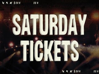 Levitate Music Festival Saturday Tickets