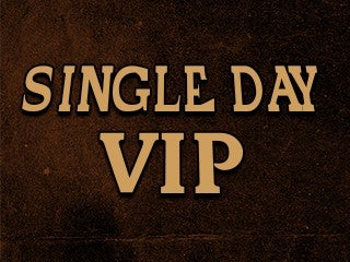Single Day VIP